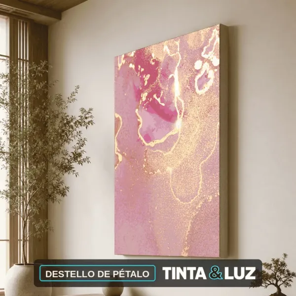 DESTELLO DE PÉTALO