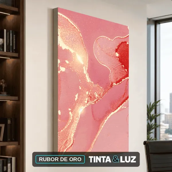 RUBOR DE ORO