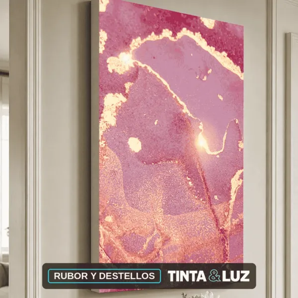 RUBOR Y DESTELLOS