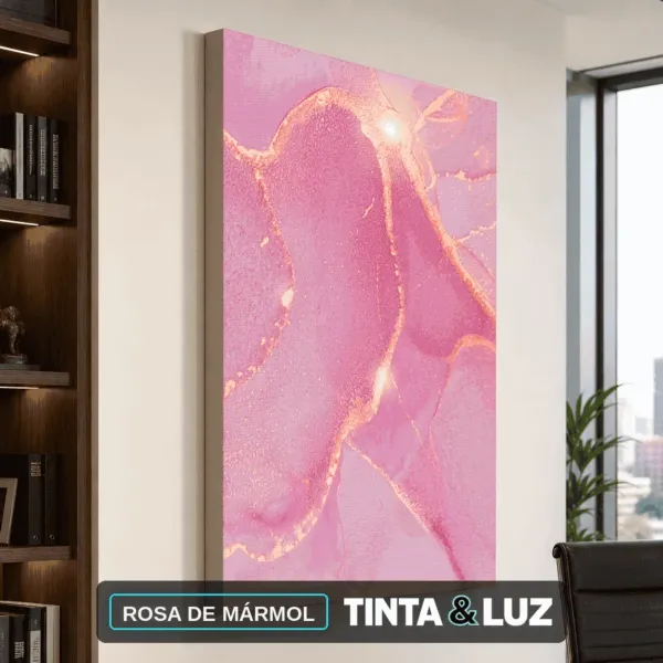 ROSA DE MÁRMOL