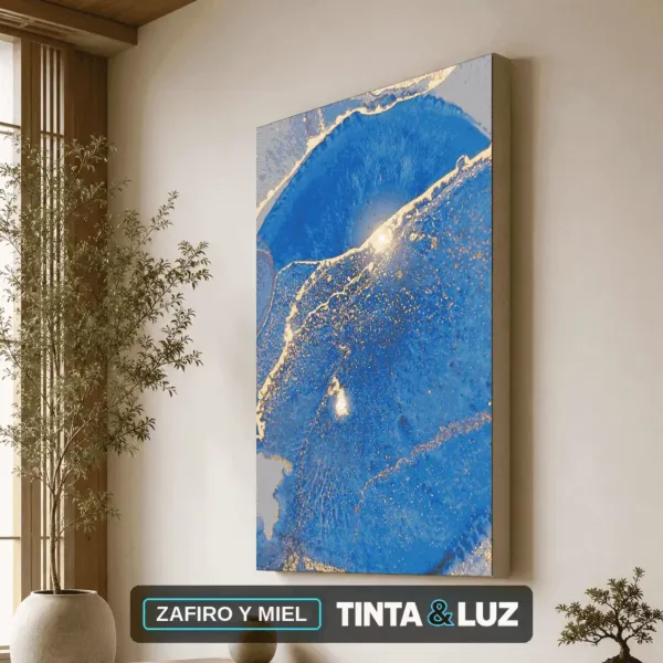 ZAFIRO Y MIEL