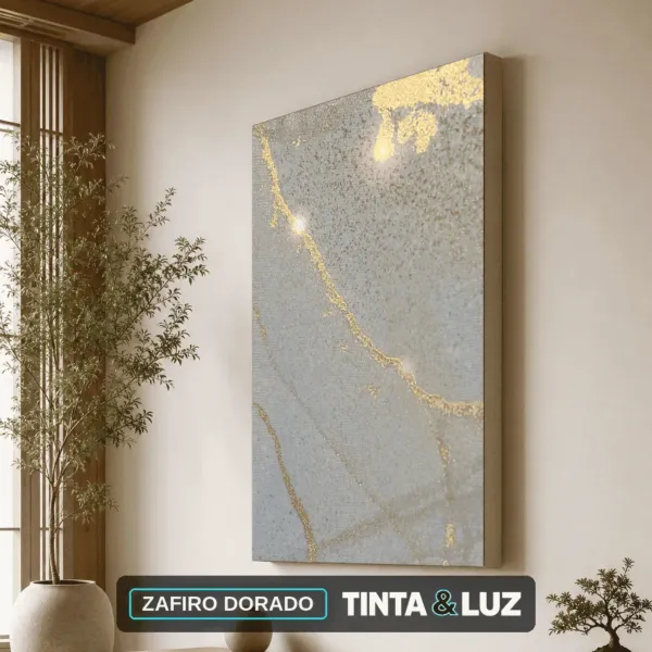 ZAFIRO DORADO
