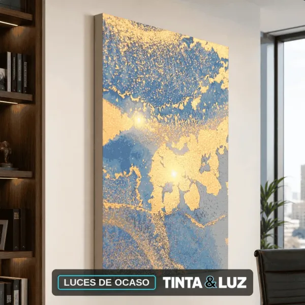 LUCES DE OCASO