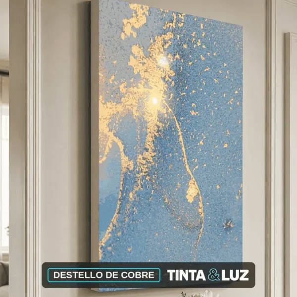 DESTELLO DE COBRE