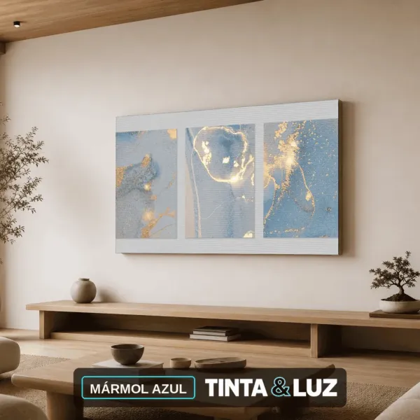 MÁRMOL AZUL