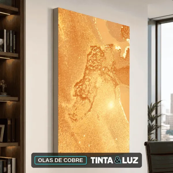 OLAS DE COBRE