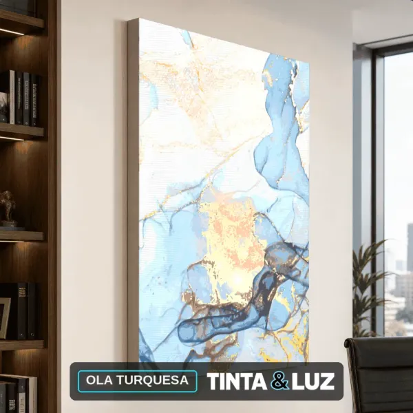 OLA TURQUESA