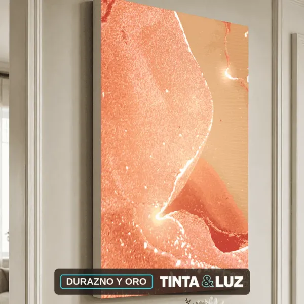 DURAZNO Y ORO