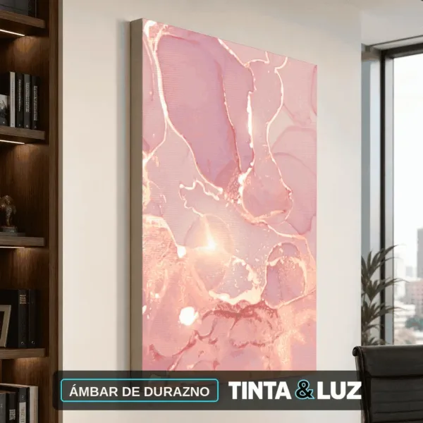 ÁMBAR DE DURAZNO