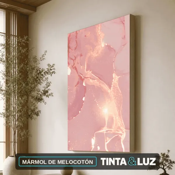 MÁRMOL DE MELOCOTÓN