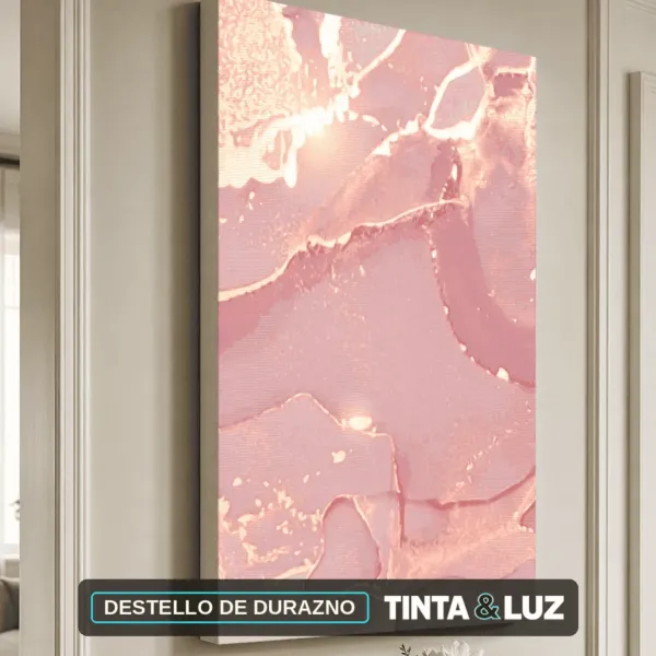 DESTELLO DE DURAZNO