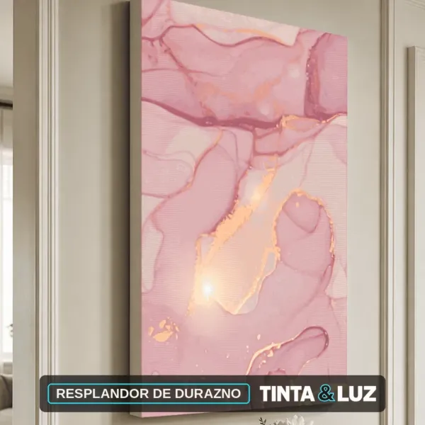 RESPLANDOR DE DURAZNO