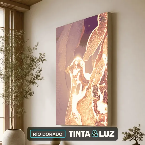 RÍO DORADO
