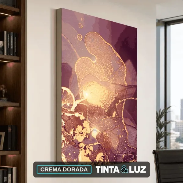 CREMA DORADA
