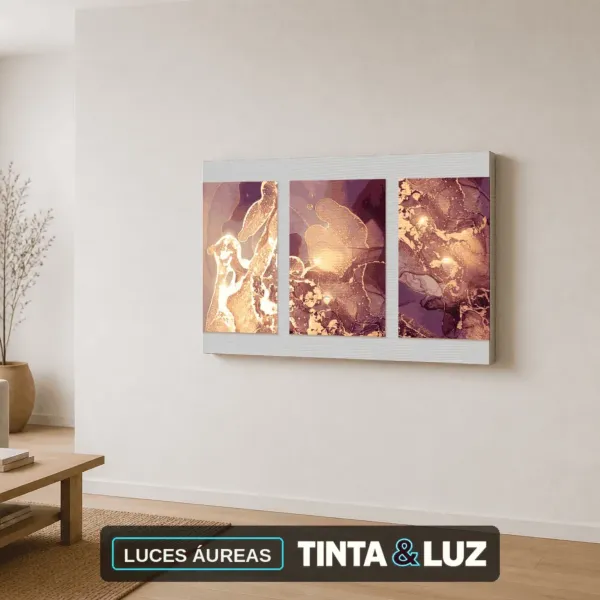 LUCES ÁUREAS