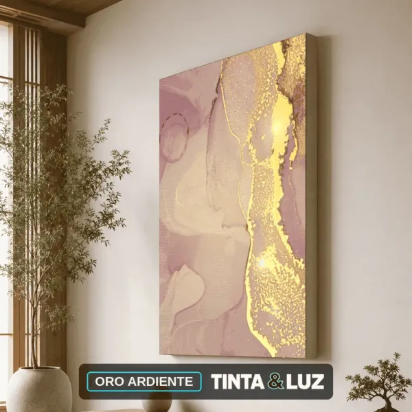 ORO ARDIENTE