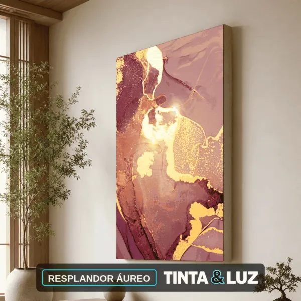 RESPLANDOR ÁUREO