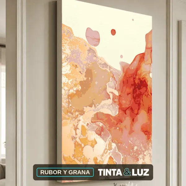 RUBOR Y GRANA