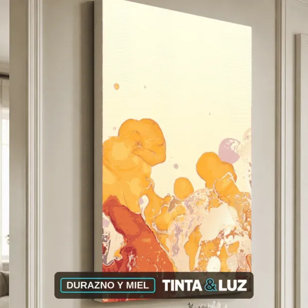 DURAZNO Y MIEL
