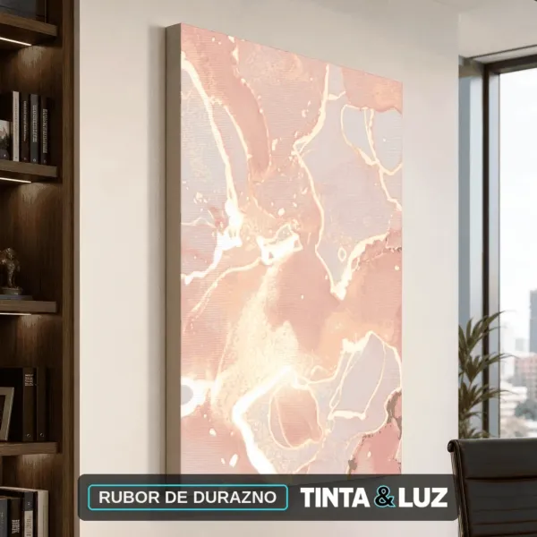 RUBOR DE DURAZNO