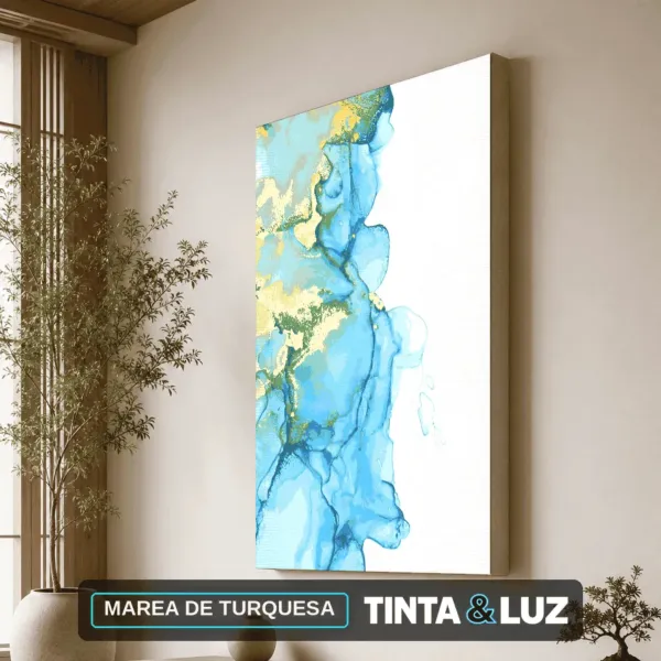 MAREA DE TURQUESA