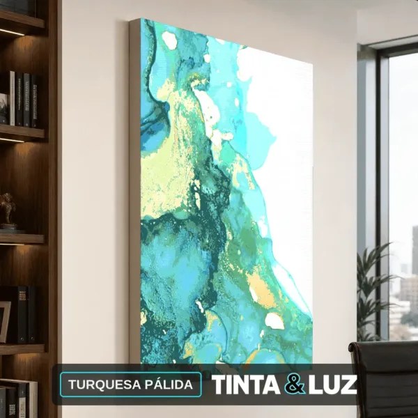 TURQUESA PÁLIDA