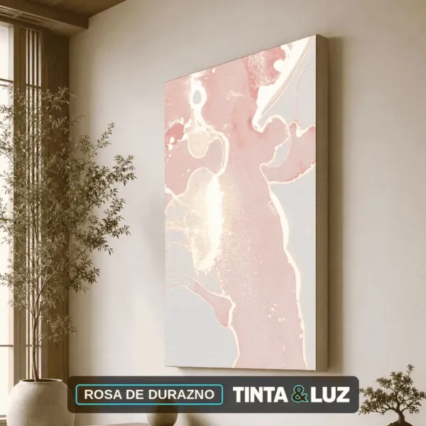 ROSA DE DURAZNO