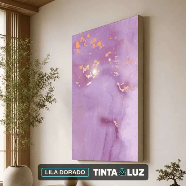 LILA DORADO