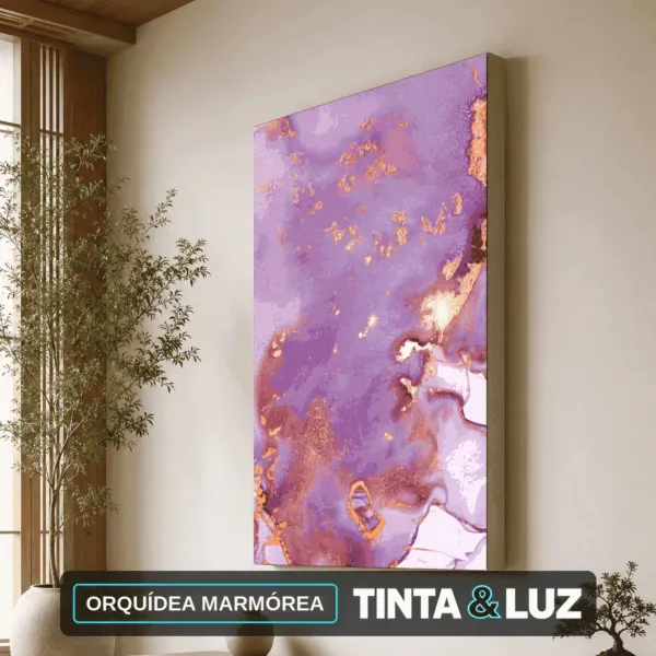 ORQUÍDEA MARMÓREA