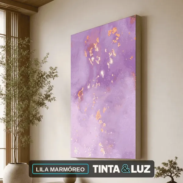 LILA MARMÓREO