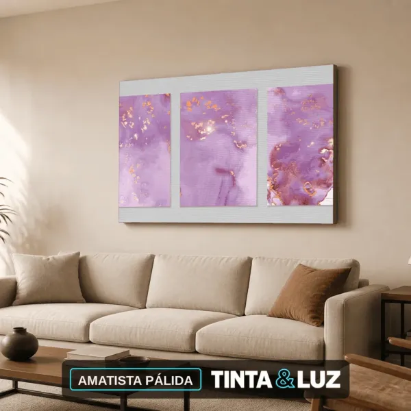 AMATISTA PÁLIDA