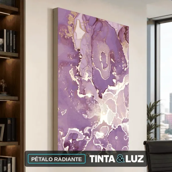 PÉTALO RADIANTE