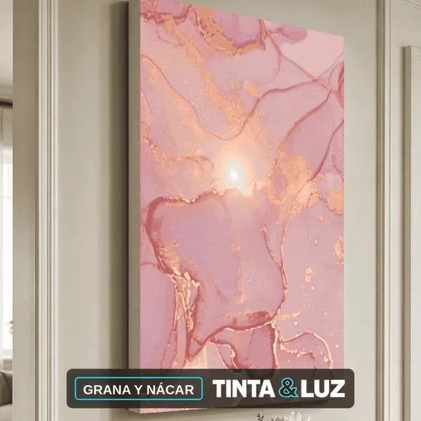 GRANA Y NÁCAR