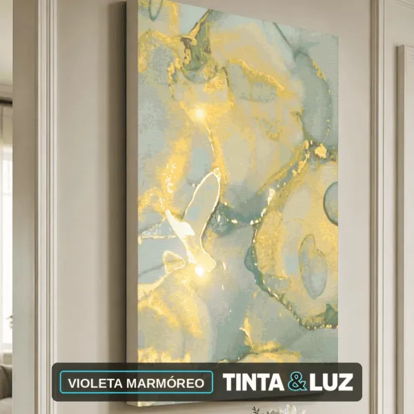 VIOLETA MARMÓREO