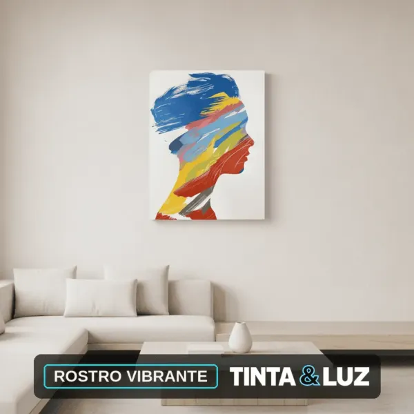 ROSTRO VIBRANTE