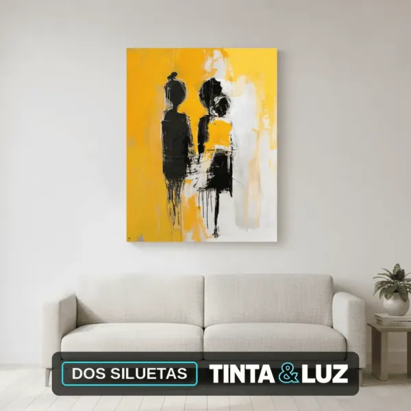 DOS SILUETAS