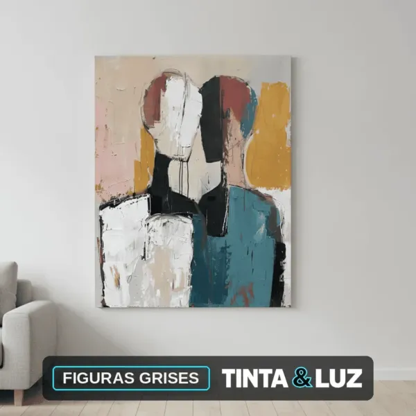 FIGURAS GRISES
