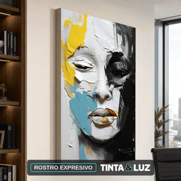 ROSTRO EXPRESIVO