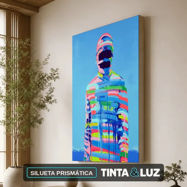 SILUETA PRISMÁTICA