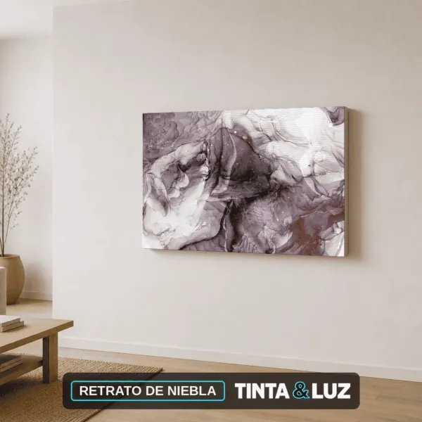 RETRATO DE NIEBLA