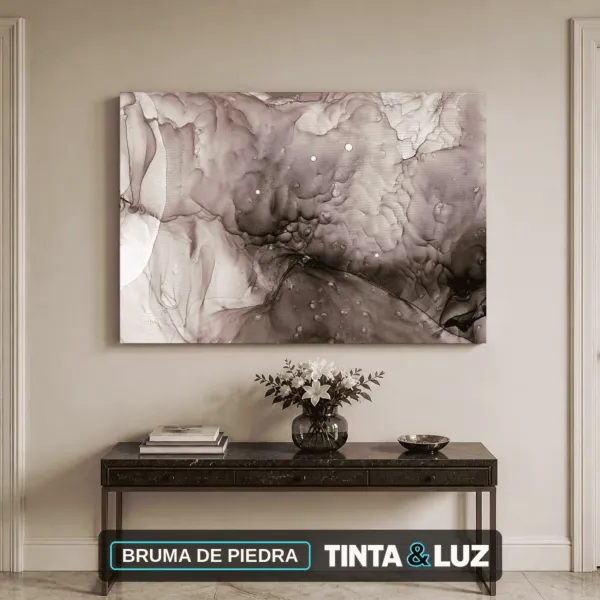 BRUMA DE PIEDRA
