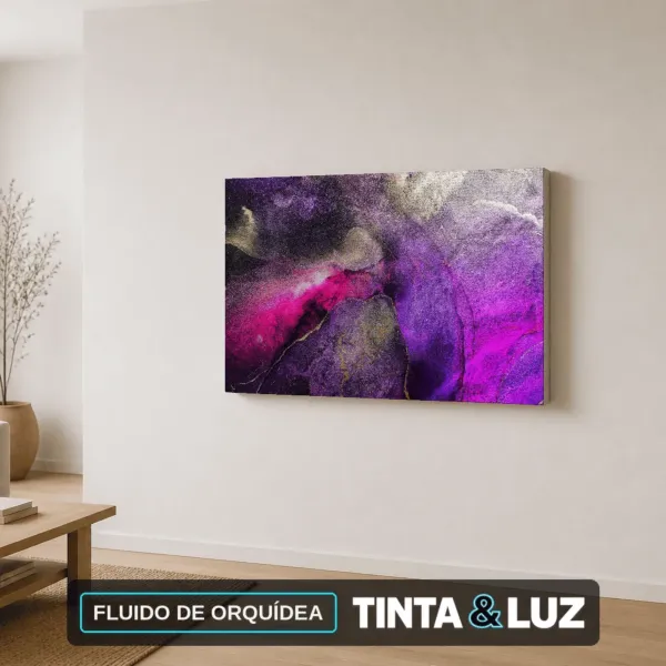 FLUIDO DE ORQUÍDEA