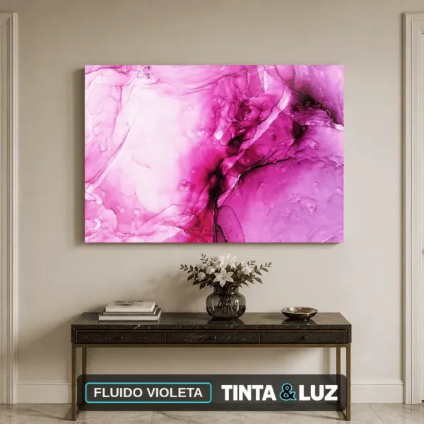 FLUIDO VIOLETA