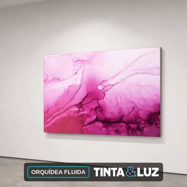 ORQUÍDEA FLUIDA