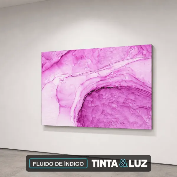 FLUIDO DE ÍNDIGO