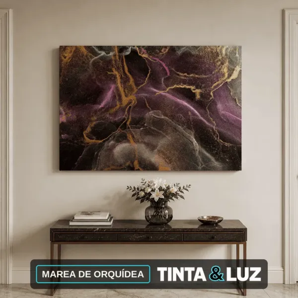 MAREA DE ORQUÍDEA