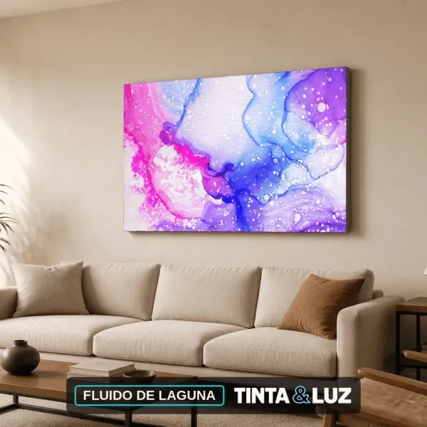 FLUIDO DE LAGUNA