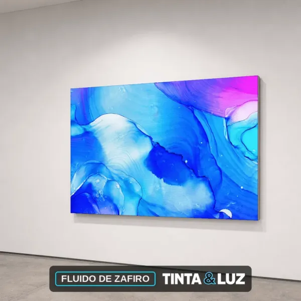 FLUIDO DE ZAFIRO