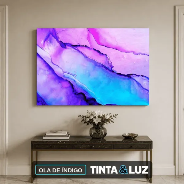 OLA DE ÍNDIGO