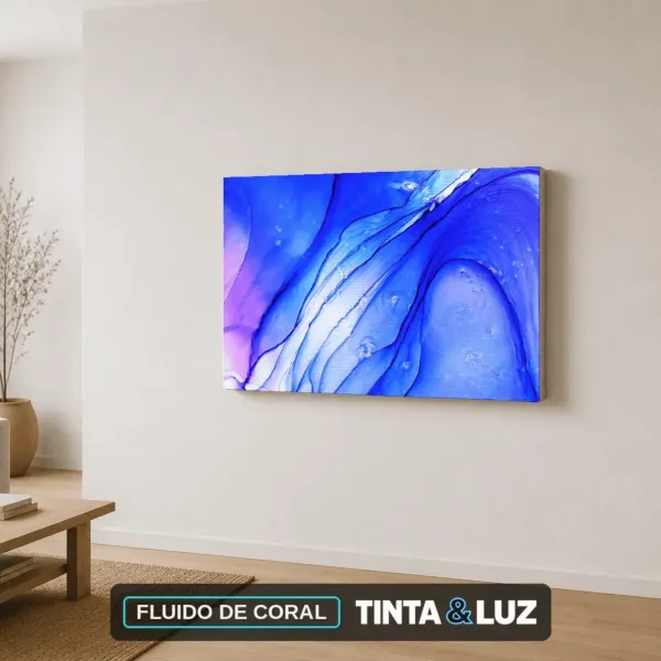 FLUIDO DE CORAL